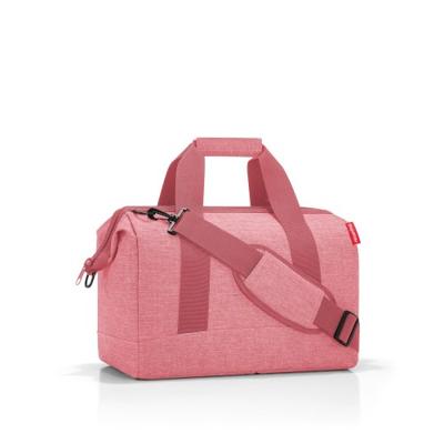 Reisenthel Allrounder M Polyester Roze Unisex Dokterstas