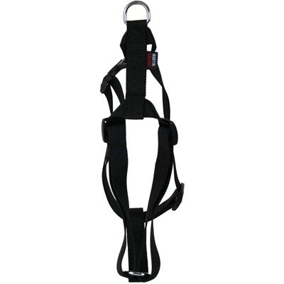 Martin hondentuig basic nylon zwart Martin hondentuig basic nylon zwart