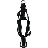 MARTIN SELLIER TUIG BASIC NYLON ZWART 20 MMX50-70 CM - thumbnail