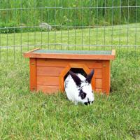 TRIXIE NATURA KNAAGDIERHUIS BRUIN - thumbnail
