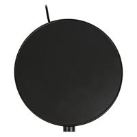 Tristar BP-2639 Crêpe maker Anti-aanbaklaag, Controlelampje Zwart, Zilver - thumbnail