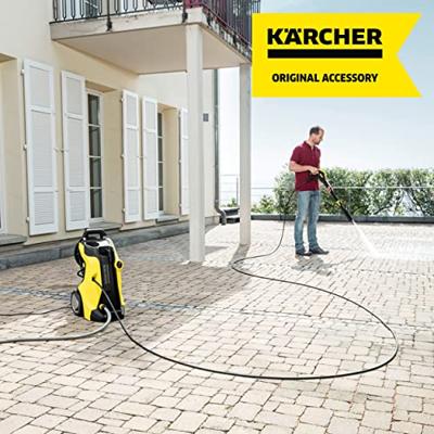 Kärcher Home & Garden Quick Connect H 9 Q 2.641-721.0 Verlengslang Geschikt voor merk: Kärcher 1 stuk(s) Kärcher Home & Garden Quick Connect H 9 Q 2.641-721.0 Verlengslang Geschikt voor merk: Kärcher 1 stuk(s)