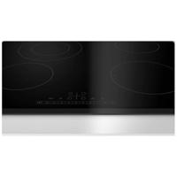 Bosch PKF631FP3E Keramische kookplaat Zwart - thumbnail