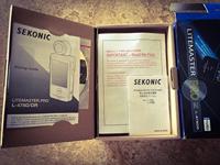 Sekonic 100395 Belichtingsmeter - thumbnail