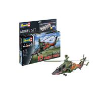 Revell 1/72 Eurocopter Tiger ''15 Jaar Tiger'' Model-set - thumbnail