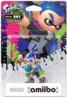 Amiibo Splatoon - Inkling Boy - thumbnail