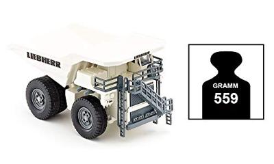 Siku 1807 liebherr t 264 kiepwagen