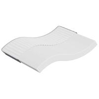 Schuimmatras middelzacht 140x190 cm - thumbnail