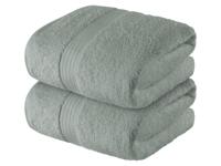 LIVARNO home 2 handdoeken 50 x 100 cm (Mint) - thumbnail