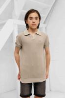 Antony Morato Ho Chi Minh Polo Kids Sand - Maat 152 - Kleur: Sand | Soccerfanshop - thumbnail