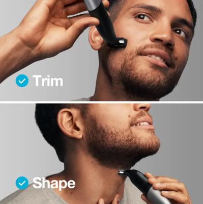 Baard en haar trimmer Braun XT5100 - thumbnail