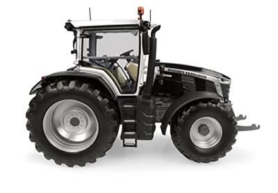 Universal Hobbies Massey Ferguson 8S.285 Zwart editie 1:32 Universal Hobbies Massey Ferguson 8S.285 Zwart editie 1:32