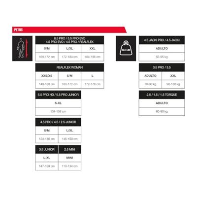 Leatt reaflex - women's protector vest