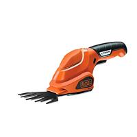 BLACK+DECKER GSL200 | Accu grasschaar 3.6V 10cm (1x accu + laadstation/lader) - GSL200-QW - thumbnail