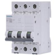 Siemens 5SL43326 Siemens Dig.Industr. Zekeringautomaat 3-polig 32 A 400 V Siemens 5SL43326 Siemens Dig.Industr. Zekeringautomaat 3-polig 32 A 400 V