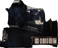 arzum Okka Mokka-automaat Wit, Zilver - thumbnail