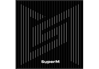 Superm The 1st Mini Album 'Superm' - CD (8809440339082) Superm The 1st Mini Album 'Superm' - CD (8809440339082)