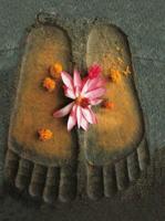 Notitieboek Buddhas Footsteps - thumbnail