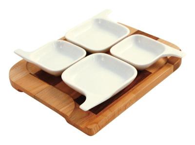 Appetizer set Quatro Appetizer set Quatro