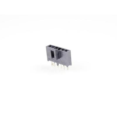 Molex 1053091106 Female header, inbouw (standaard) Totaal aantal polen: 6 Rastermaat: 2.50 mm Inhoud: 1 stuk(s) Tray Molex 1053091106 Female header, inbouw (standaard) Totaal aantal polen: 6 Rastermaat: 2.50 mm Inhoud: 1 stuk(s) Tray