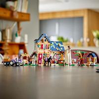 LEGO Friends biologische boerderij 41721 - thumbnail