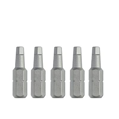 DeWalt Accessoires 25mm vierkante schroefbit, 2mm - DT7171-QZ DeWalt Accessoires 25mm vierkante schroefbit, 2mm - DT7171-QZ