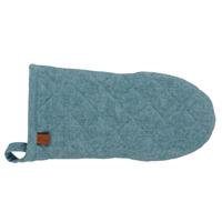 Cosy & Trendy Ovenwant - Blue Abyss - thumbnail