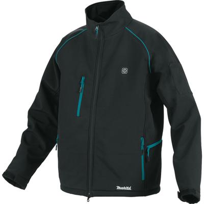 Makita dcj205zs | verwarmde jas s | zonder accu's, lader, inclusief jasadapter - dcj205zs Makita dcj205zs | verwarmde jas s | zonder accu's, lader, inclusief jasadapter - dcj205zs