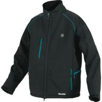Makita dcj205zs | verwarmde jas s | zonder accu's, lader, inclusief jasadapter - dcj205zs - thumbnail