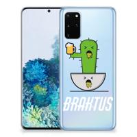 Samsung Galaxy S20 Plus Telefoonhoesje met Naam Braktus - thumbnail