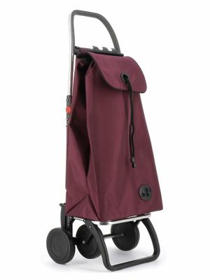 Winkelwagen Rolser i-max mf 4l Bordeaux 43 L - thumbnail