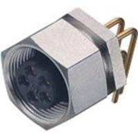 binder 09 0098 72 05-20 Flensdoos Bus, haaks Totaal aantal polen: 5 Serie (ronde connectoren): 711 1 stuk(s) - thumbnail