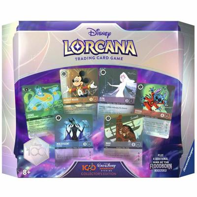 Disney Lorcana Rise of the Floodborn Gift Set