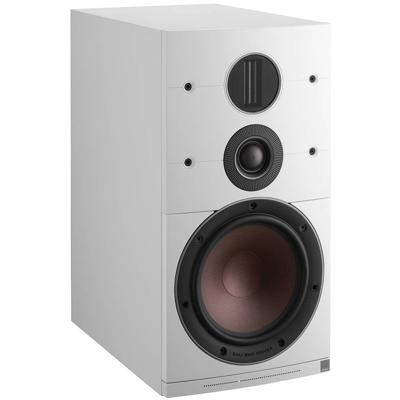 Dali: Callisto 2 C Boekenplank speaker - 2 stuks - Wit Dali: Callisto 2 C Boekenplank speaker - 2 stuks - Wit