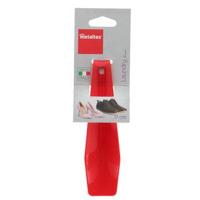Metaltex schoenlepel kunststof 17cm wit - thumbnail