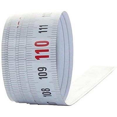 BMI 357004005LNR-SK Meetlint 5 m Staal