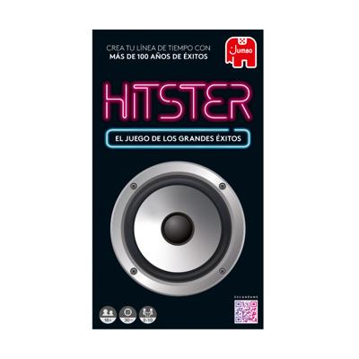 Bordspel Diset Hitster - Greatest musical hits! (ES) - thumbnail