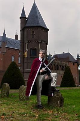 Verkleedset Majesteit Volwassenen