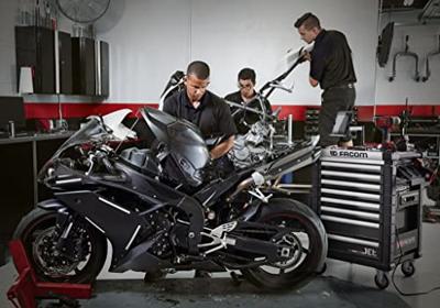 Facom jet+ gereedschapswagen 6 laden m3 zwart