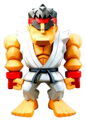 Street Fighter Bulkyz Vinyl Figure Ryu 30 cm