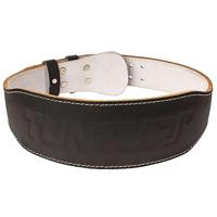 Tunturi Weightlifting Belt 100cm, Black - thumbnail