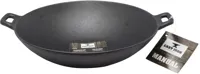 Dr. Grill Wok gietijzer 31x8,5cm - thumbnail