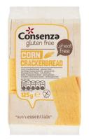 Consenza Corn Crackerbread - thumbnail