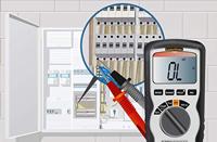 Laserliner Multimeter Digitaal CAT IV 600 V Weergave (counts): 4000 - thumbnail
