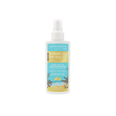 Alphanova Vegan After Sun Spray