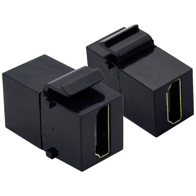 VALUE HDMI Keystone Module, zwart