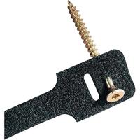 FASTECH® 894-008 Klittenband kabelbinder Om te schroeven Haak- en lusdeel (l x b) 225 mm x 13 mm Zwart 10 stuk(s) - thumbnail