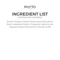 Phyto Douceur Dry Shampoo All Hair Types 75ml - thumbnail