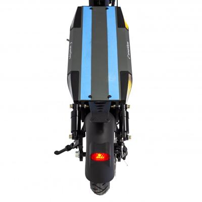 Elektrische Step Smartgyro SG27-152 Zwart/Blauw 800 W - thumbnail