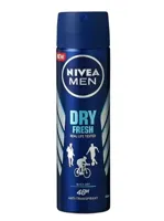 Nivea Men Dry Fresh Deodorant Spray - thumbnail